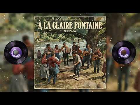 À la claire fontaine - Hymne Folk Québécois Moderne
